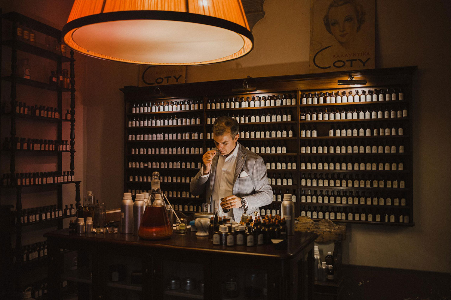 Perfumery by Aquaflor