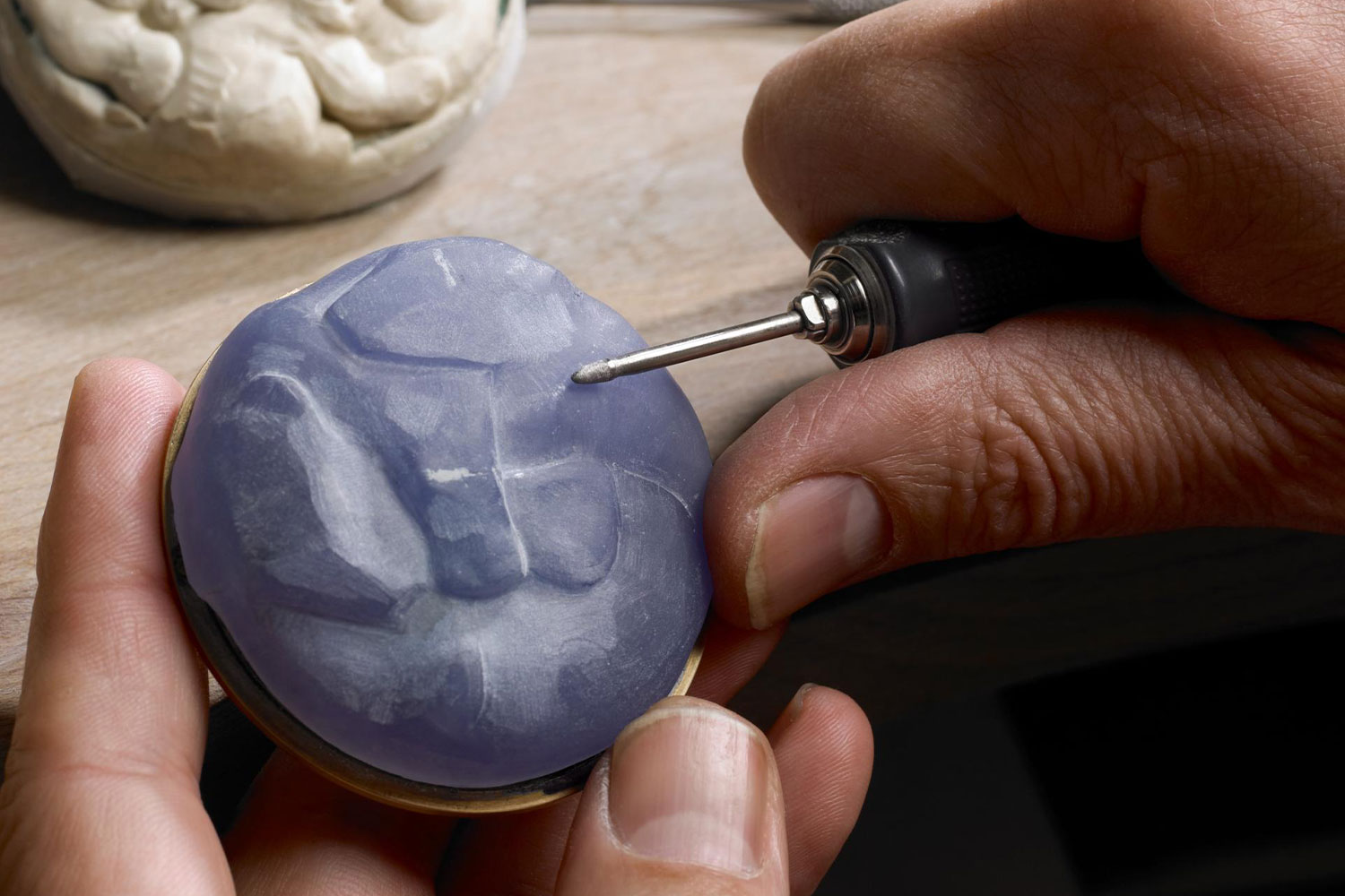 Jewellery by Cartier