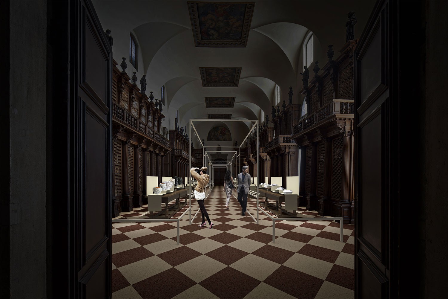 Porcelain Virtuosity