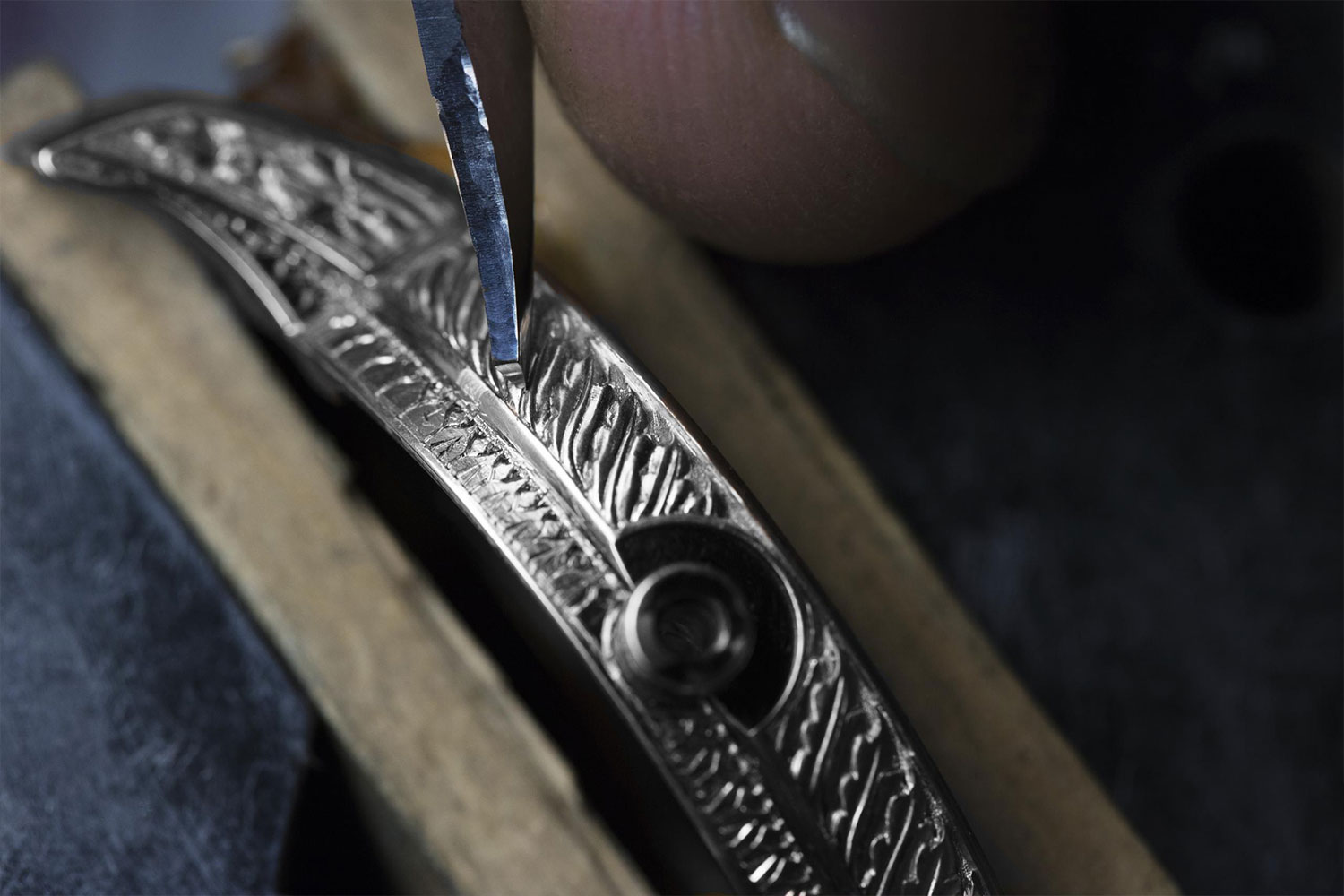 Watchmaking by Vacheron Constantin