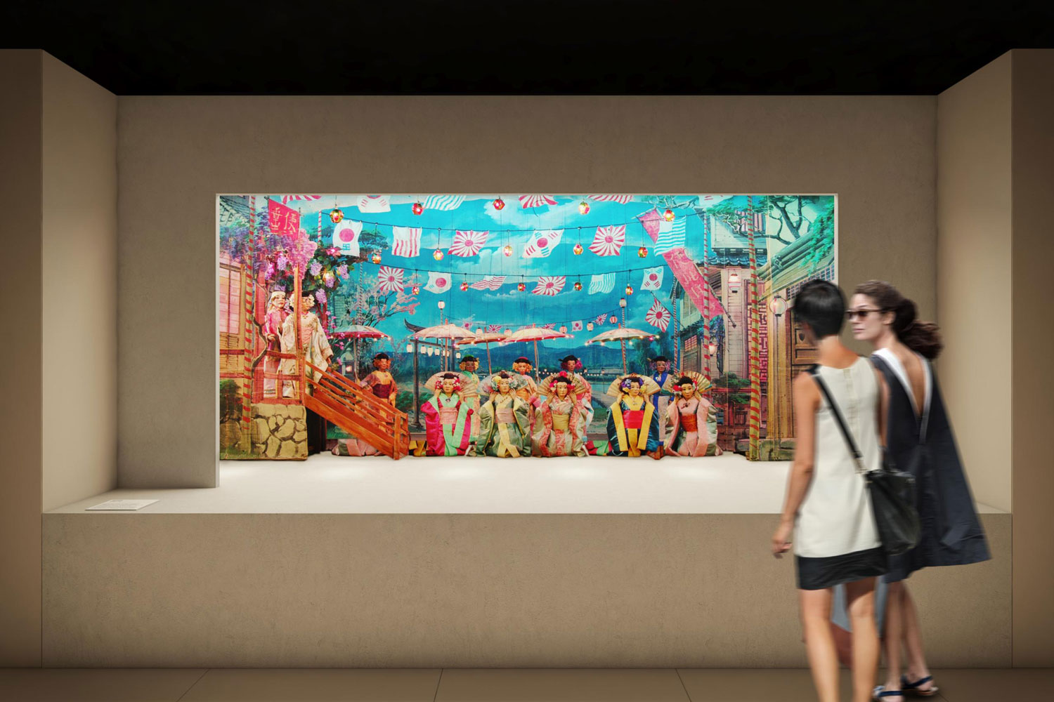 Italy and Japan: the Marvellous Liaisons